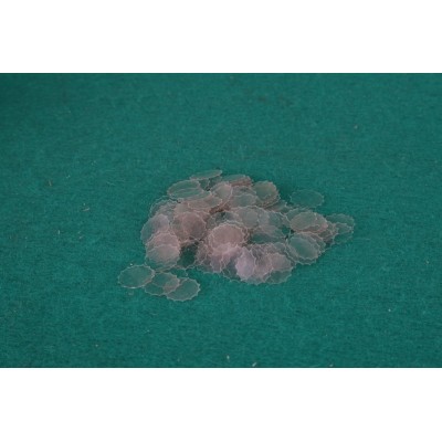 Krytky plastové pro brokové náboje kal. 20