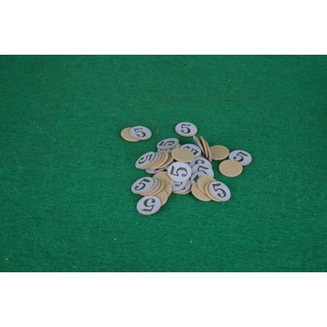 Krytky pro výrobu brokových nábojů kal. 20