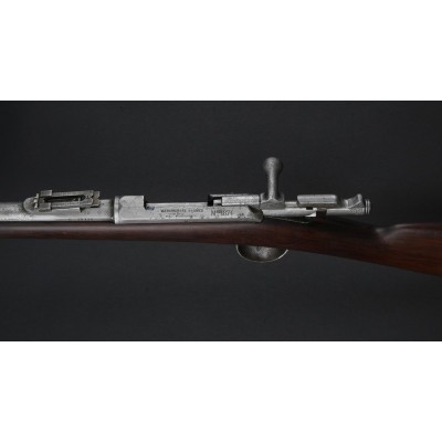 Puška Gras M.1874, v.č. 32115, platná zkušebna