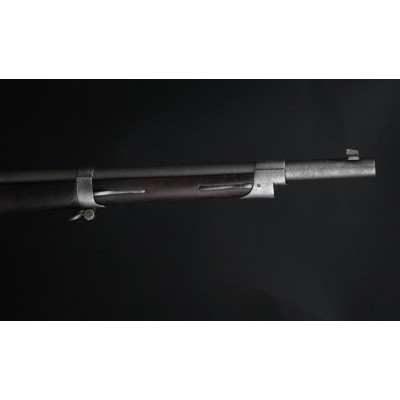 Puška Gras M.1874, v.č. 32115, platná zkušebna