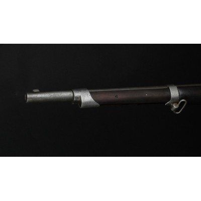 Puška Gras M.1874, v.č. 32115, platná zkušebna