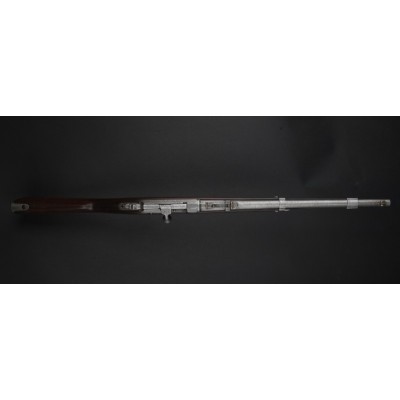 Puška Gras M.1874, v.č. 32115, platná zkušebna