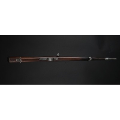 Puška Gras M.1874, v.č. 32115, platná zkušebna