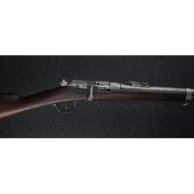 Puška Gras M.1874, v.č. 32115, platná zkušebna