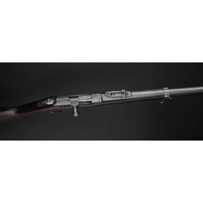 Puška Gras M.1874, v.č. 32115, platná zkušebna