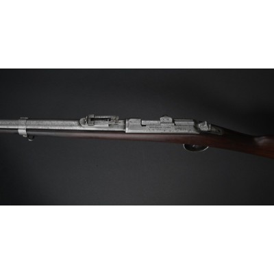 Puška Gras M.1874, v.č. 32115, platná zkušebna