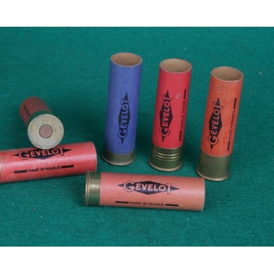 Dutinky brokové GÉVELOT 16/65