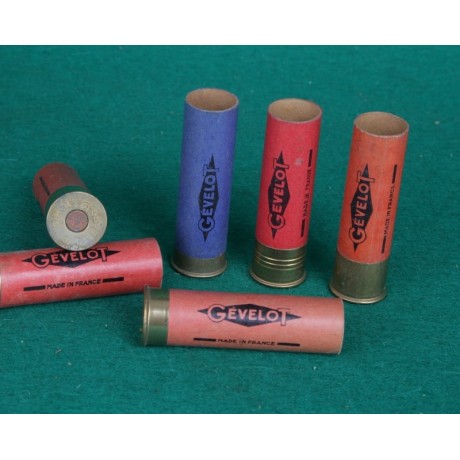 Dutinky brokové GÉVELOT 16/65