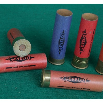 Dutinky brokové GÉVELOT 16/65