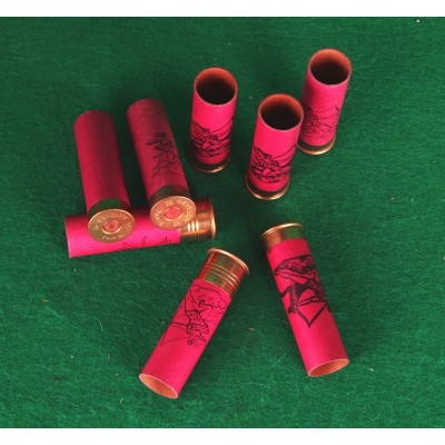 Brokové dutinky GÉVELOT Sagittaire, 16/65 kartonové