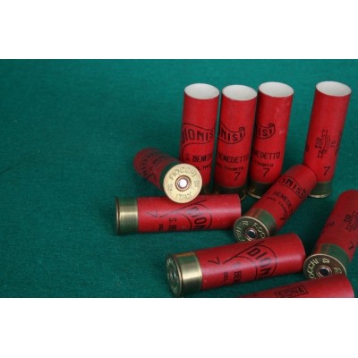 Brokové dutinky FIOCCHI 12/70