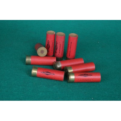 Brokové dutinky Gévelot 16/65 červené