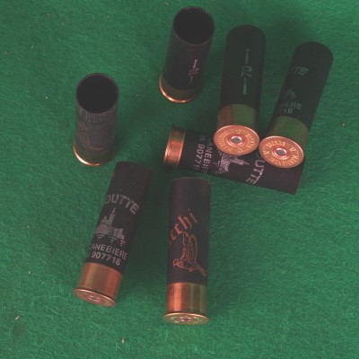 Brokové dutinky 12/70 plast, nové