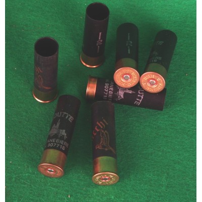 Brokové dutinky 12/70 plast, nové