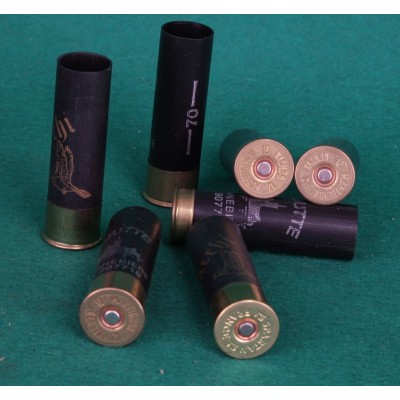 Brokové dutinky 12/70 plast, nové