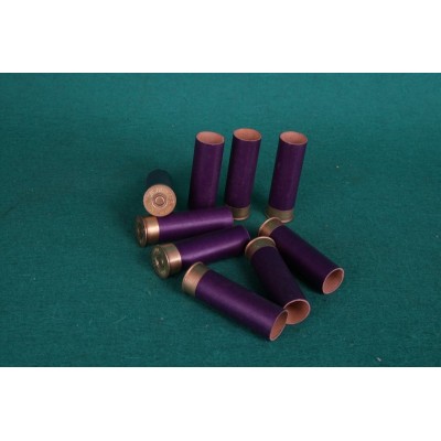 Dutinky karton fialové Barnier Vallence 12/65