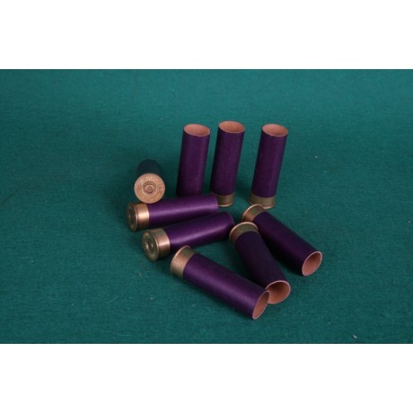 Dutinky karton fialové Barnier Vallence 12/65