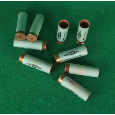 Dutinky brokové karton Gévelot 12/65