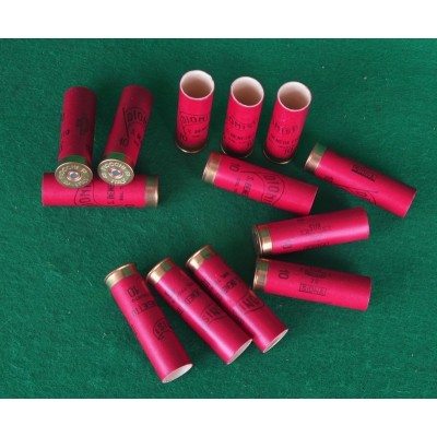 Brokové dutinky 12/70 Fiocchi s potiskem