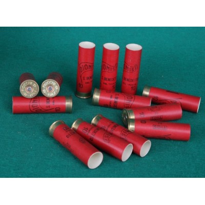 Brokové dutinky 12/70 Fiocchi s potiskem