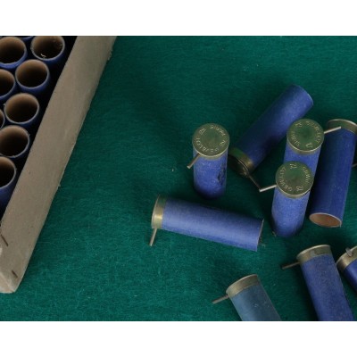 Dutinky brokové Lefaucheux 12/65