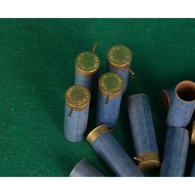 Dutinky brokové Lefaucheux 12/65, MGM