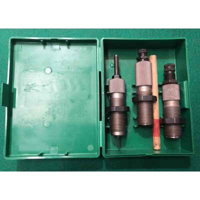 Sada tří matric RCBS 45-70 Goverment