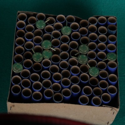 Dutinky brokové syst. Lefaucheux, ráže 14 mm