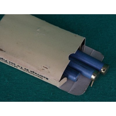 Sbírkové náboje ráže 24 Lefaucheux