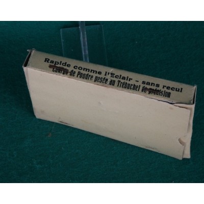 Sbírkové náboje ráže 24 Lefaucheux