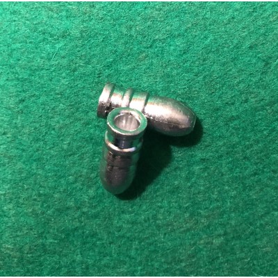 Střely pro pušky Vetterli ráže 10,4 mm, 19,73 g