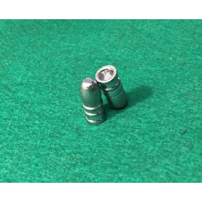 Střely pro pušky Vetterli ráže 10,4 mm, 19,73 g