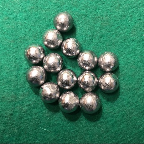 Střela PB průměr .490