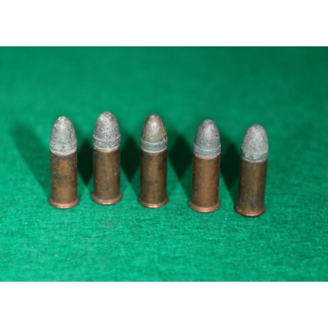 Náboje .38 Bacon a Spencer, sbírkové, vzácné