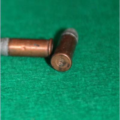 Náboje .38 Bacon a Spencer, sbírkové, vzácné