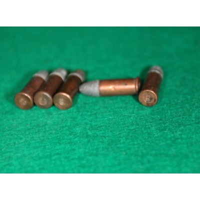 Náboje .38 Bacon a Spencer, sbírkové, vzácné