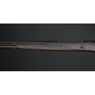 Pažba náhradní na pušku Kropatschek M.1886 - dlouhá