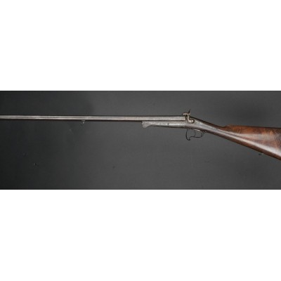 Broková dvojka Lefaucheux kal.16, zdobená jemnou rytinou