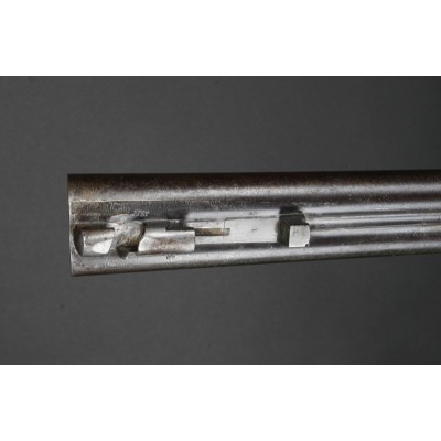 Broková dvojka Lefaucheux kal.16, zdobená jemnou rytinou