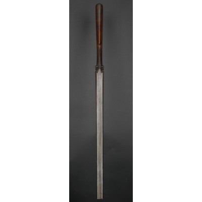 Broková dvojka Lefaucheux kal.16, zdobená jemnou rytinou