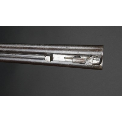 Broková dvojka Lefaucheux kal.16, zdobená jemnou rytinou