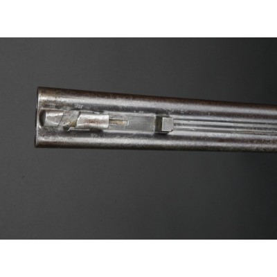 Broková dvojka Lefaucheux kal.16, zdobená jemnou rytinou