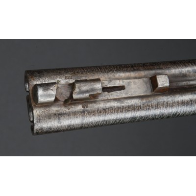 Broková dvojka Lefaucheux kal.16, krásně zdobená. plně funkční