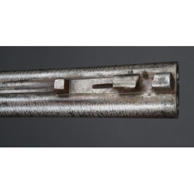 Broková dvojka Lefaucheux kal.16, krásně zdobená. plně funkční