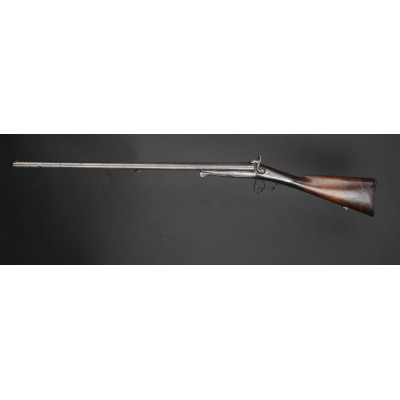 Broková dvojka Lefaucheux kal.16, krásně zdobená. plně funkční