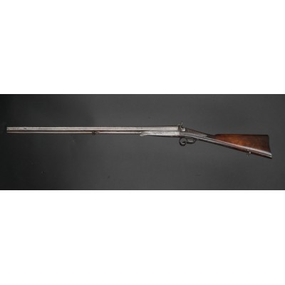 Broková dvojka Lefaucheux kal.16, krásně zdobená. plně funkční