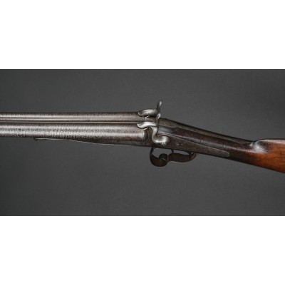 Broková dvojka Lefaucheux kal.16, krásně zdobená. plně funkční