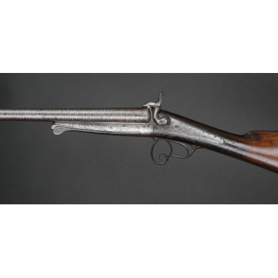 Broková dvojka Lefaucheux kal.16, krásně zdobená. plně funkční