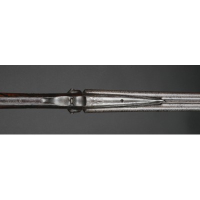 Broková dvojka Lefaucheux kal.16, krásně zdobená. plně funkční