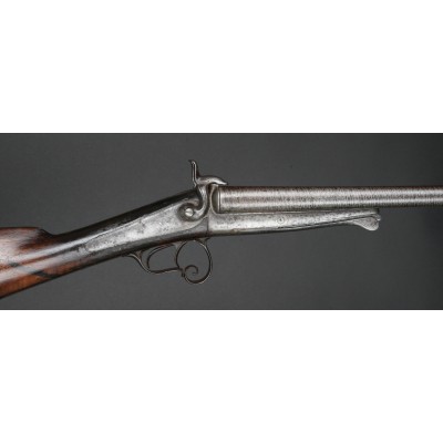 Broková dvojka Lefaucheux kal.16, krásně zdobená. plně funkční